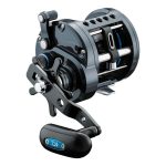Daiwa 23 Saltist Levelwind 30HB Overhead Reel Multicoloured 30Hb