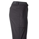 Mountain Designs Men's Glacier Softshell Pant Black - Image 2