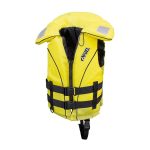 Fuel Youth L100 Foam PFD Yellow Medium