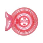 Coconut Grove Baby Pool Float Pink - Image 3