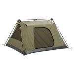 Coleman Instant Up 3 Person Swagger Tent Khaki - Image 6