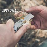 Gerber Knife Folder Fastball Cleaver Urban Blue - Image 3