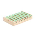 Coconut Grove Travel 4 In A Row Game Rainbow - Image 2