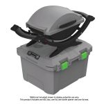 TRED 50-40 Mid Storage Box 65L Grey 65 L - Image 15