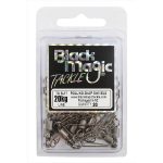 Black Magic Rolling Snap Swivel Economy Pack - Image 2