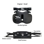 Black Magic Equalizer Set (Gimbal, Small Harness & Bag) Black - Image 6