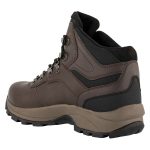 Hi-Tec Men's Altitude VI I Waterproof Mid Hiking Boots Dark Chocolate & Dark Taupe - Image 5