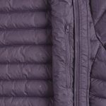 Mountain Designs Women's Ascend II Duck Down Jacket Vintage Violet - Image 2