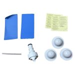 Avenli Swimming Pool Prompt 8ft Blue 8 ft - Image 2