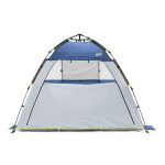 Life! Sumatra 2.0 Navy & Silver Beach Shelter - Image 7