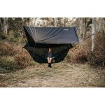 Nakie Recycled Ultra Light Rain Tarp Black - Image 2