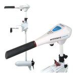 Watersnake Venom SXW Transom Mount Electric Motor 44lb White 44 lb - Image 4