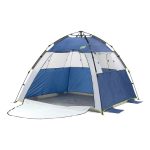 Life! Sumatra 2.0 Navy & Silver Beach Shelter - Image 2