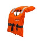 Marlin Adult VIP Intensity Level 150 Coastal PFD Orange - Image 4