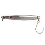 Richter Sea Iron Pelacus Casting Lure Silver - Image 4