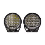 Dune 4WD Xtreme 7 Inch OSRAM LED Driving Light - Image 7