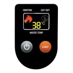 Companion Aquacube DC12V Gas Hot Water Camping Shower - Image 4