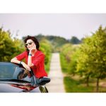 Go Travel Acustraps Travel Band Blue - Image 2