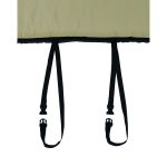 Oztrail Drover 1500 -5° Sleeping Bag Double Navy Navy - Image 5