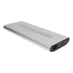 myCOOLMAN Lithium Powerpack 15A/H Grey
