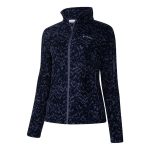 Columbia Women's Fast Trek Printed Jacket Nocturnal Terrain
