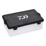 Daiwa D-Box Deep Medium Tackle Storage Smoke Deep