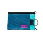 Chums Surfshorts Wallet Blue / Aqua