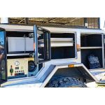 Austrack Simpson X Rooftop Camper Trailer Grey - Image 9