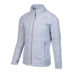 Cape Kids' Mugwamp Fleece Jacket Grey - Image 3