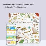 BEAVERLAB Smart Digital Microscope Kit White - Image 11