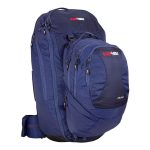 BlackWolf Men's 65L Helan Travel Pack Blue