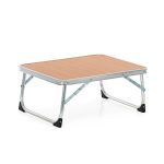 Life! Beach Chair With Table Deluxe Blue - Image 7