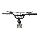 Fluid Illusion Youth BMX Bike 50 cm Smoke Metallic 50 cm - Image 4