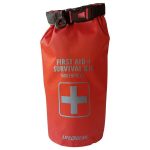 Life+Gear First Aid & Survival Dry Bag 130 Piece Kit