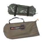 Oztent ULS-1 Ultra-Lite Single Swag Khaki - Image 2