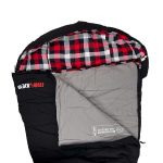 Blackwolf Bushranger All Season 0C° Sleeping Bag Black Black - Image 2
