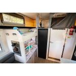 Austrack Talawana X16B Series 3 Hybrid Camper Grey - Image 5