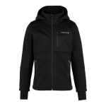 Cederberg Youth Campaspe Soft Shell Jacket Black