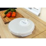 Pop Up Essentials Adjustable Colander Beige & Grey - Image 21