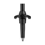 Leki Khumbu Lite Walking Poles Pair Anthracite & Mango - Image 4