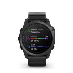 Garmin tactix 7 Pro Edition Solar Powered GPS Smartwatch Black - Image 34