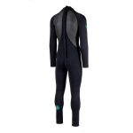 Body Glove Men's 3/2mm Steamer Black - Image 2