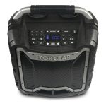 ECOXGEAR EcoTrek Bluetooth Speaker Black - Image 3