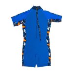 Body Glove Kids Rash Suit Blue - Image 2