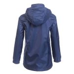 Cederberg Youth Kuranda Rain Jacket Navy - Image 10