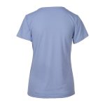 Cape Women's Stay Wild Lacey Tee Cornflower - Image 2