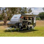 Austrack Gibb 14 Series 3 Hybrid Camper Grey - Image 2