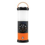 ECOXGEAR Eco Lantern +Bluetooth Speaker Orange