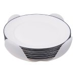 Companion Caravan Plate Holder Blue - Image 5