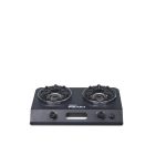 Coleman Peak1 2 Burner Stove Black